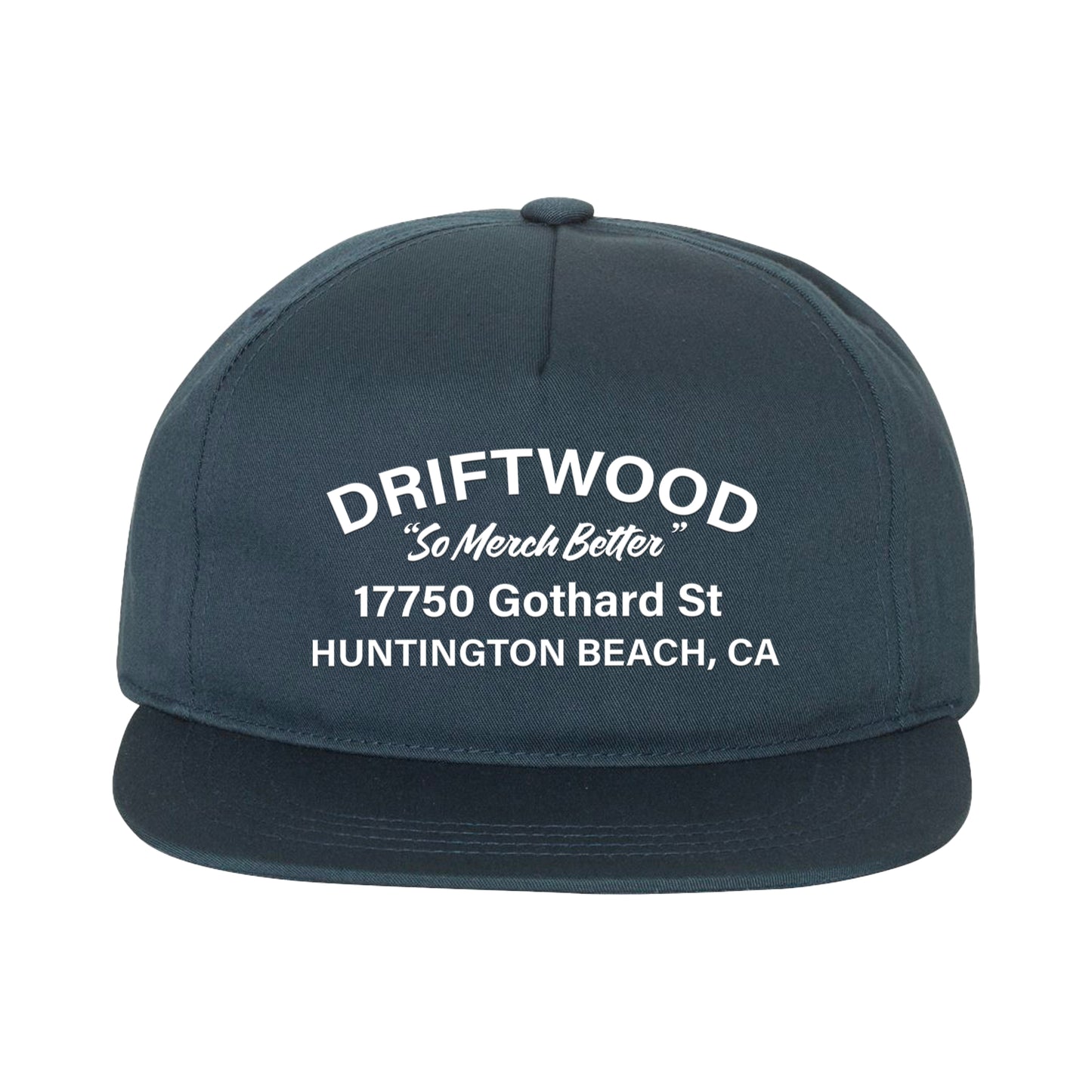 DRIFTWOOD UNSTRUCTURED HAT