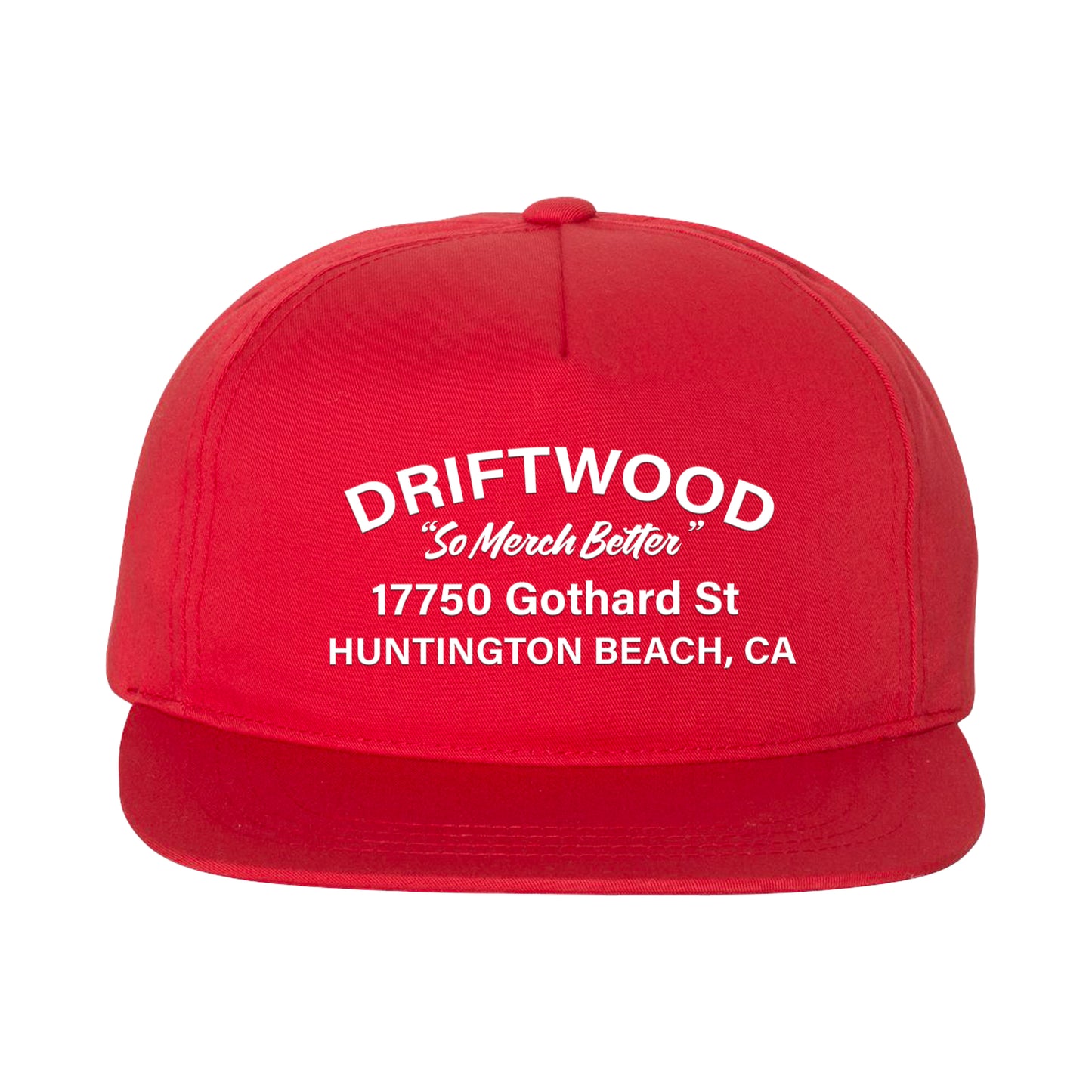 DRIFTWOOD UNSTRUCTURED HAT