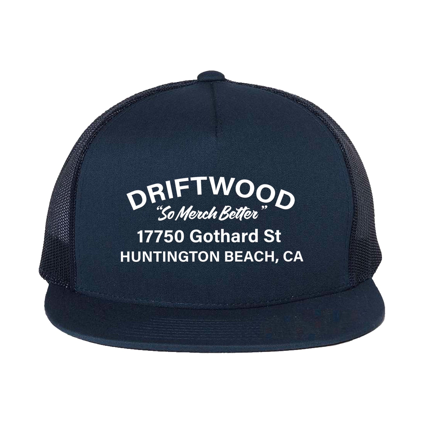 DRIFTWOOD TRUCKER HAT