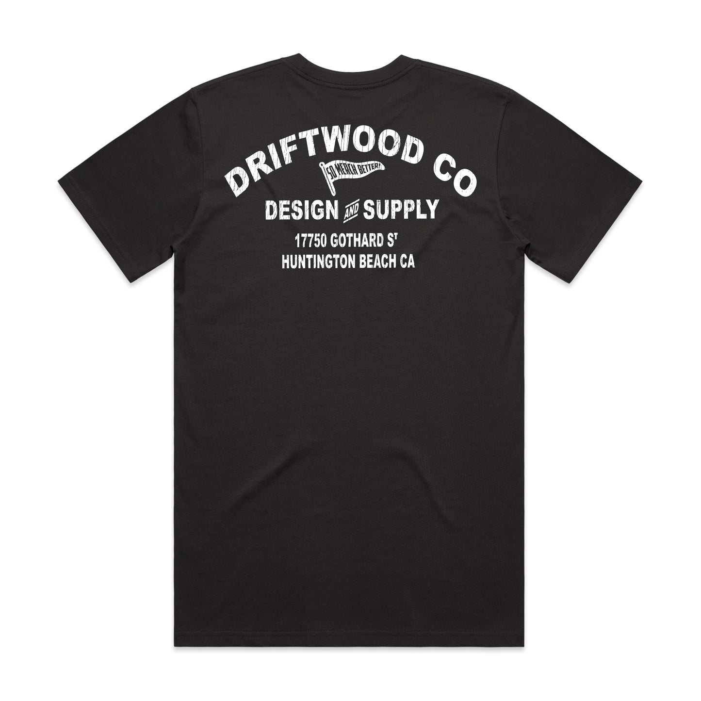 DRIFTWOOD WORK TEE